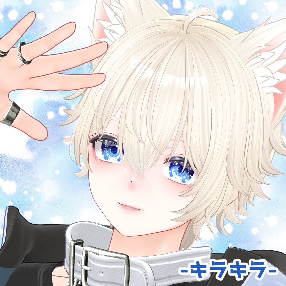 彼方アイテクスチャ2種- eye texture-