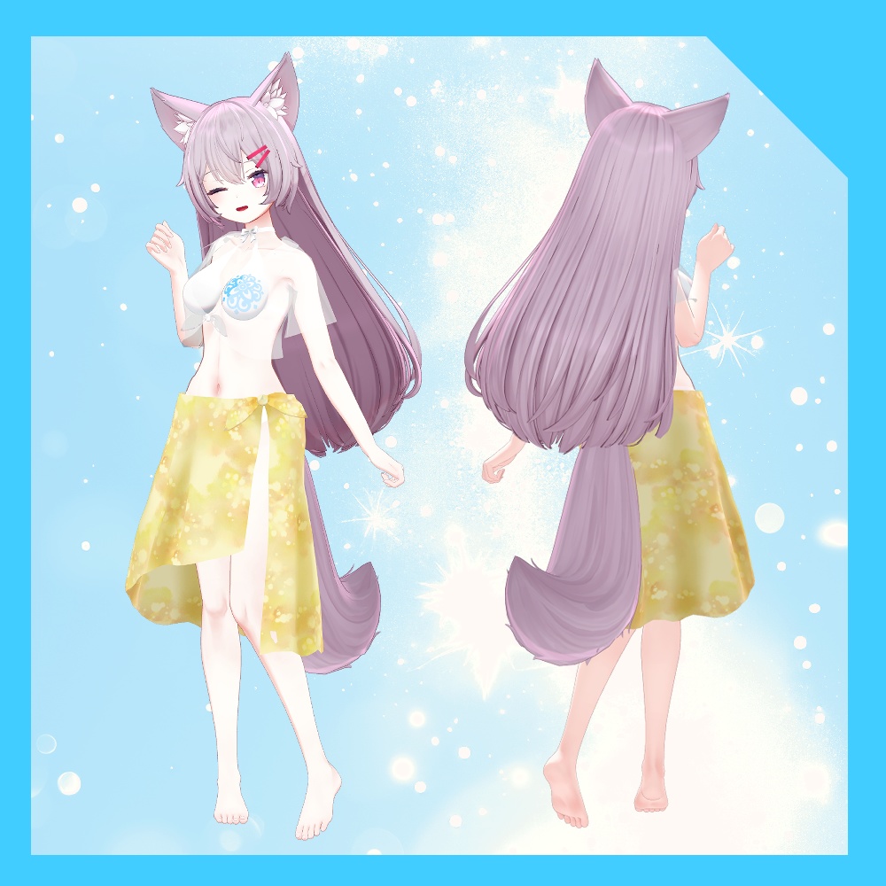 パレオとシャツ付き水着セット(一部パレオとシャツのみもあり)