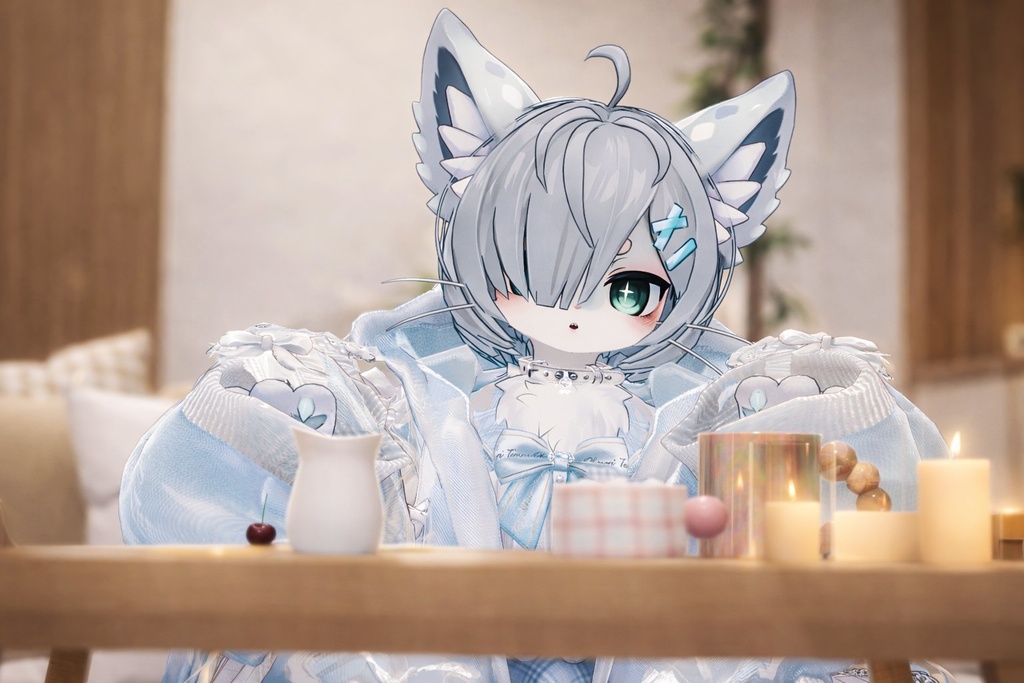 Chalo(シャロ)髪型4種