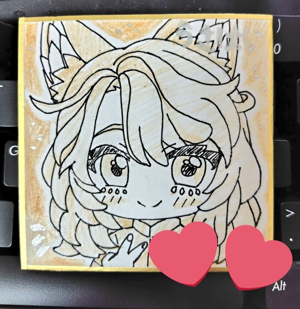 落書きまとめ（たまに更新）