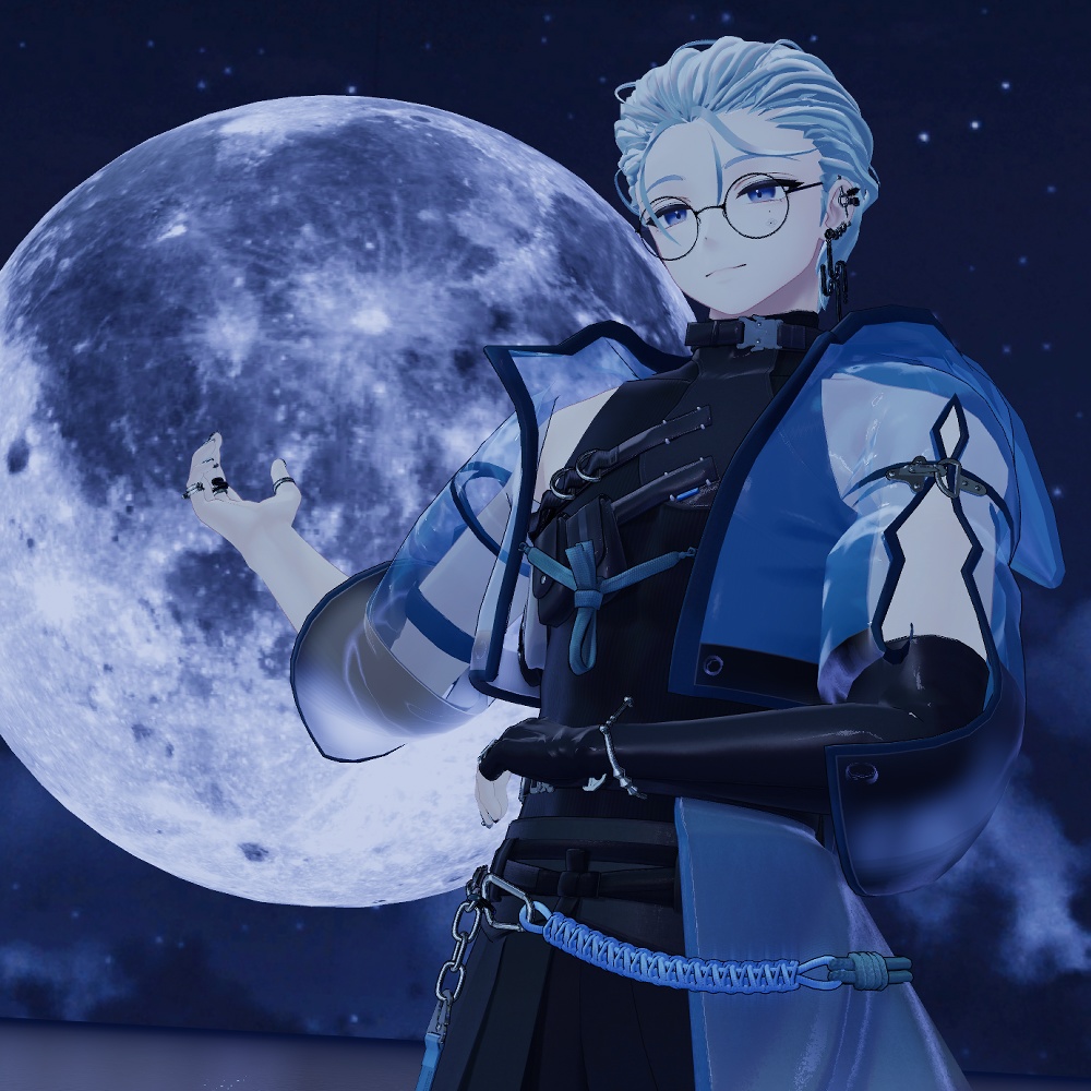 【!!!セール中!!】狛乃対応「オールバック」