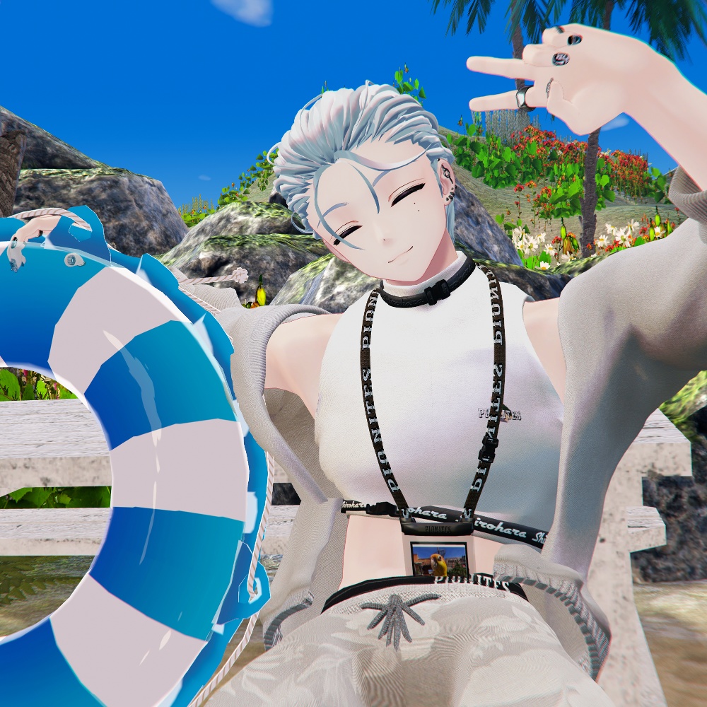 【!!!セール中!!】狛乃対応「オールバック」