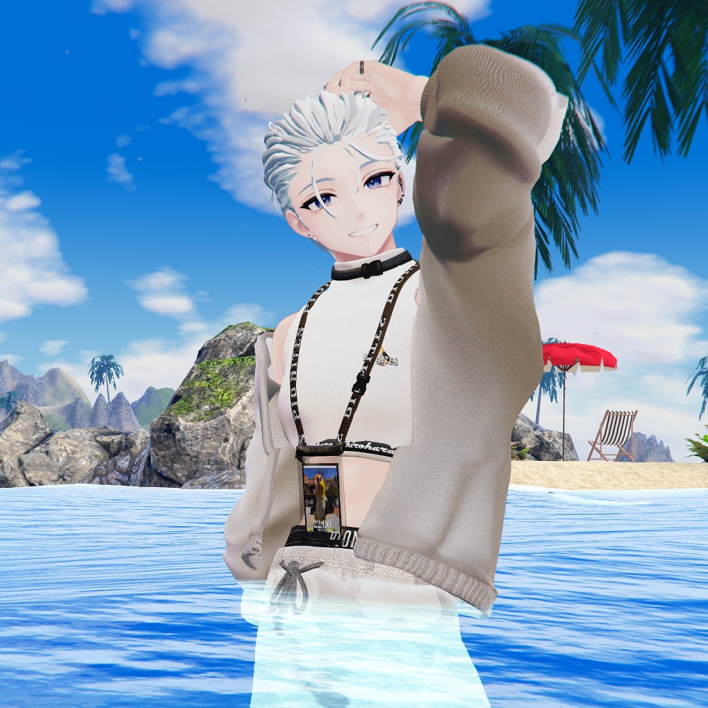 【!!!セール中!!】狛乃対応「オールバック」