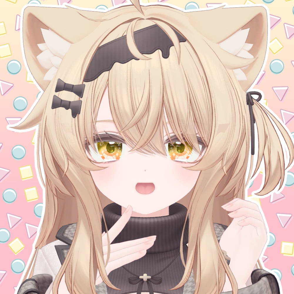 アイテクスチャ「キラキラ」- eye texture-2