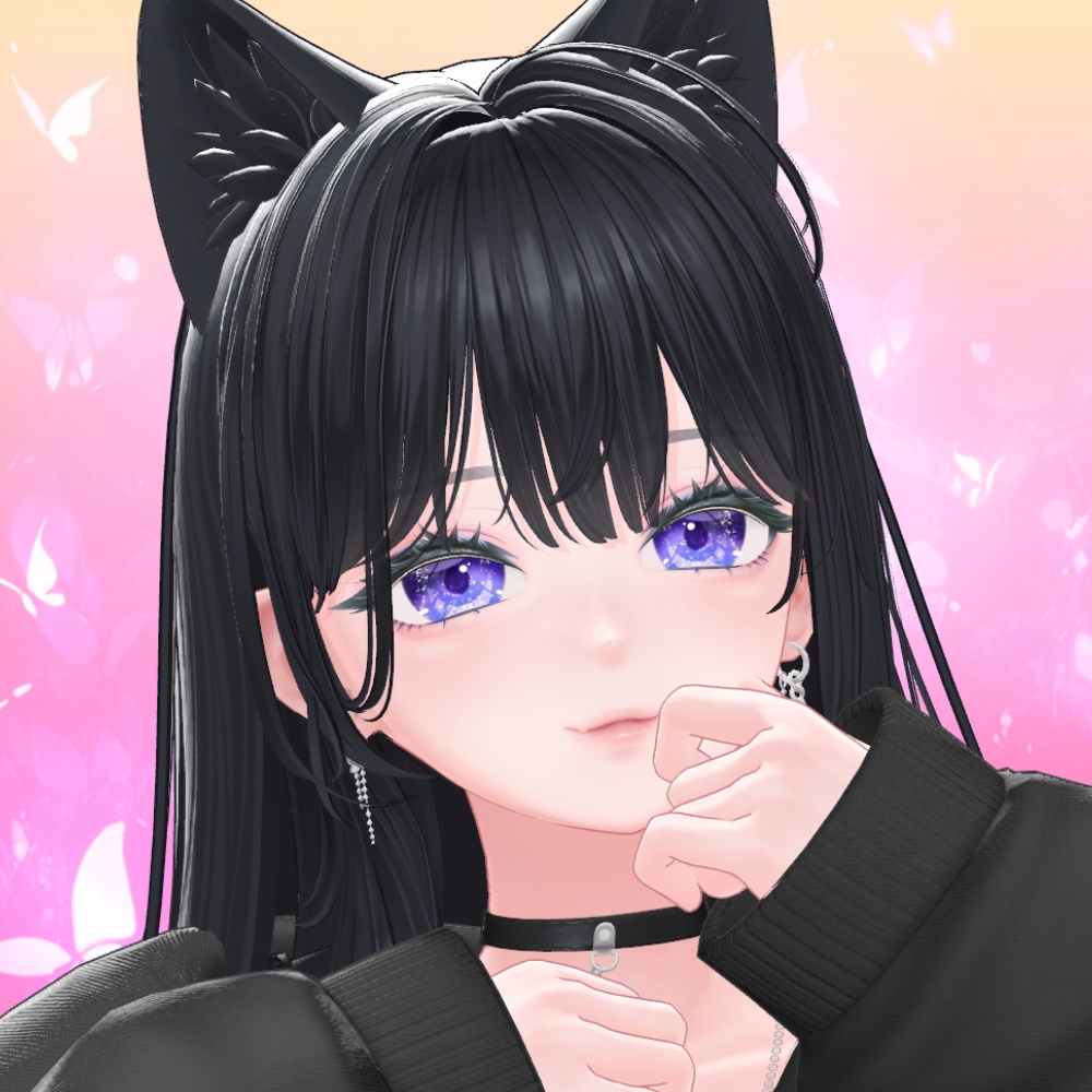 アイテクスチャ「キラキラ」- eye texture-2