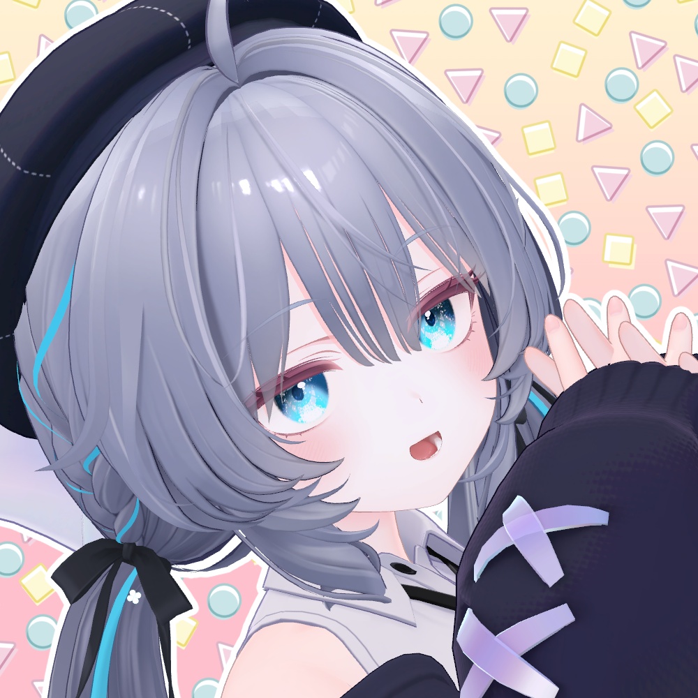アイテクスチャ「キラキラ」- eye texture-2