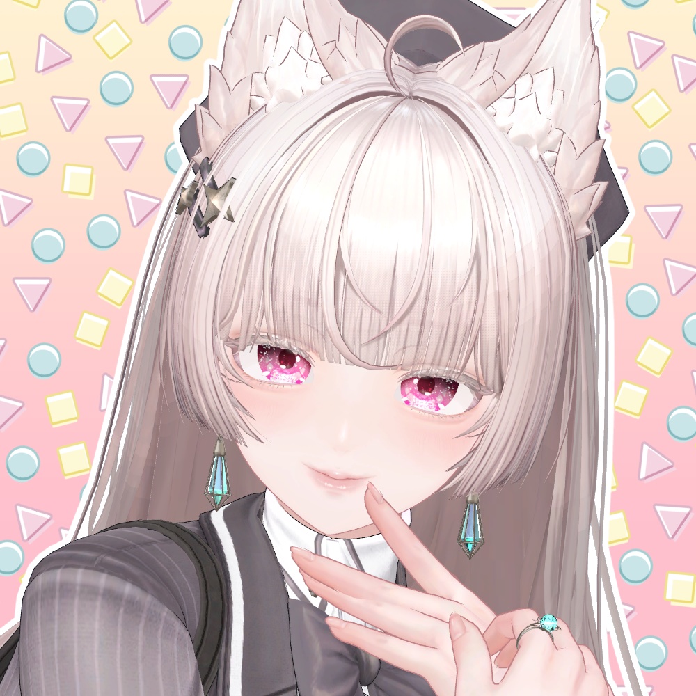 アイテクスチャ「キラキラ」- eye texture-2