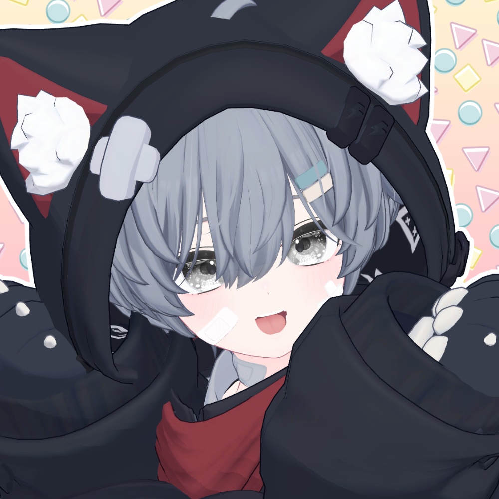 アイテクスチャ「キラキラ」- eye texture-2