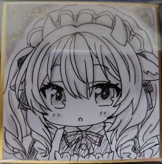 「出張版!くりえいてぃ部」事後通販(色紙追加!)5月20日まで!