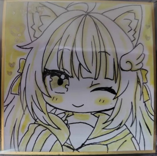 「出張版!くりえいてぃ部」事後通販(色紙追加!)5月20日まで!