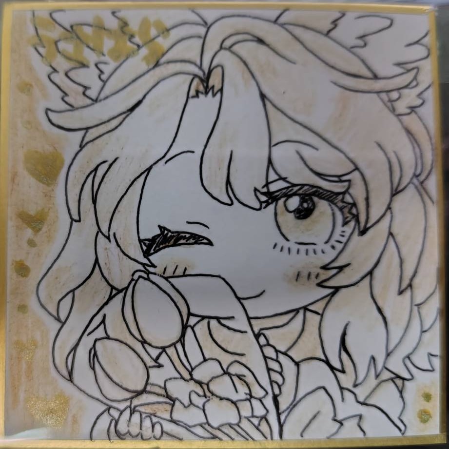 「出張版!くりえいてぃ部」事後通販(色紙追加!)5月20日まで!