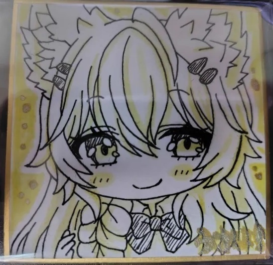 「出張版!くりえいてぃ部」事後通販(色紙追加!)5月20日まで!