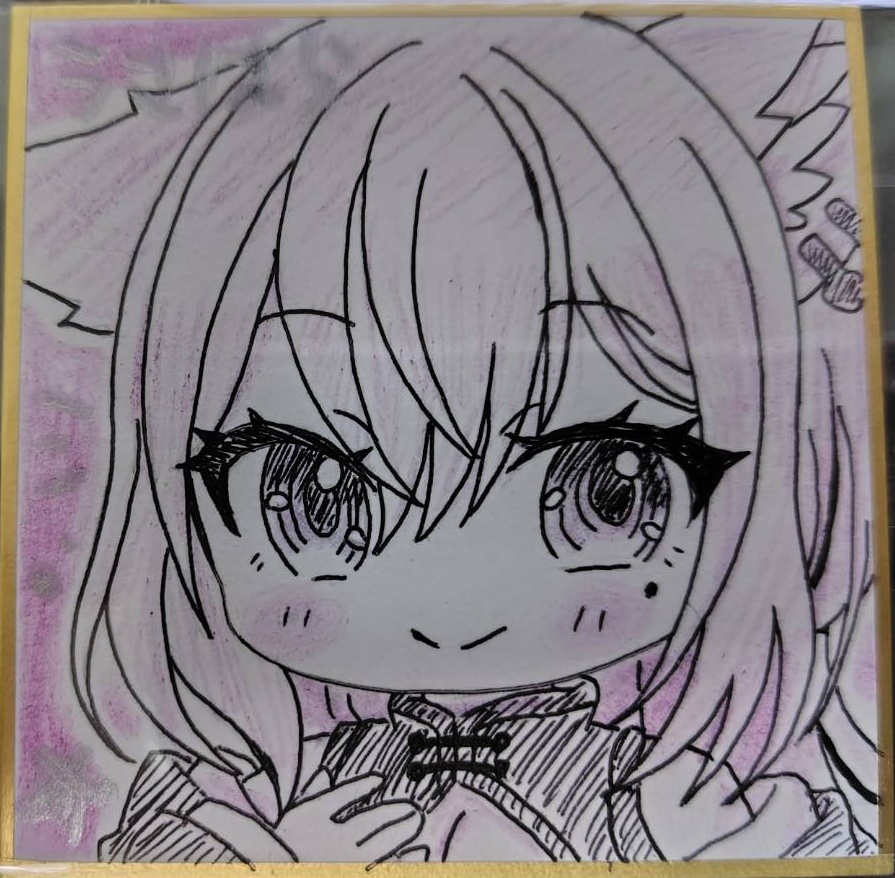 「出張版!くりえいてぃ部」事後通販(色紙追加!)5月20日まで!