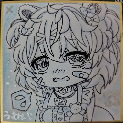 「出張版!くりえいてぃ部」事後通販(色紙追加!)5月20日まで!