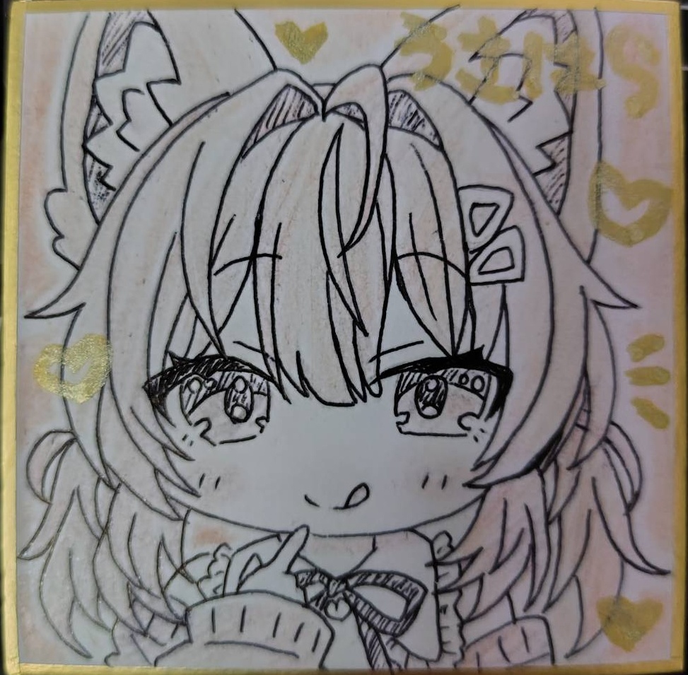 「出張版!くりえいてぃ部」事後通販(色紙追加!)5月20日まで!