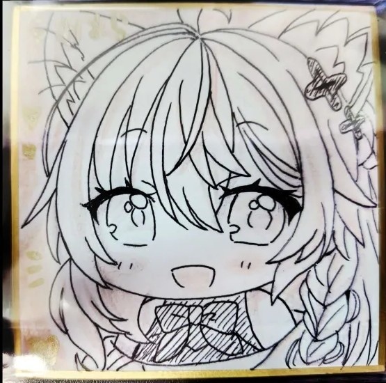 「出張版!くりえいてぃ部」事後通販(色紙追加!)5月20日まで!