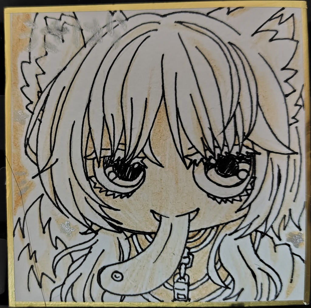 「出張版!くりえいてぃ部」事後通販(色紙追加!)5月20日まで!