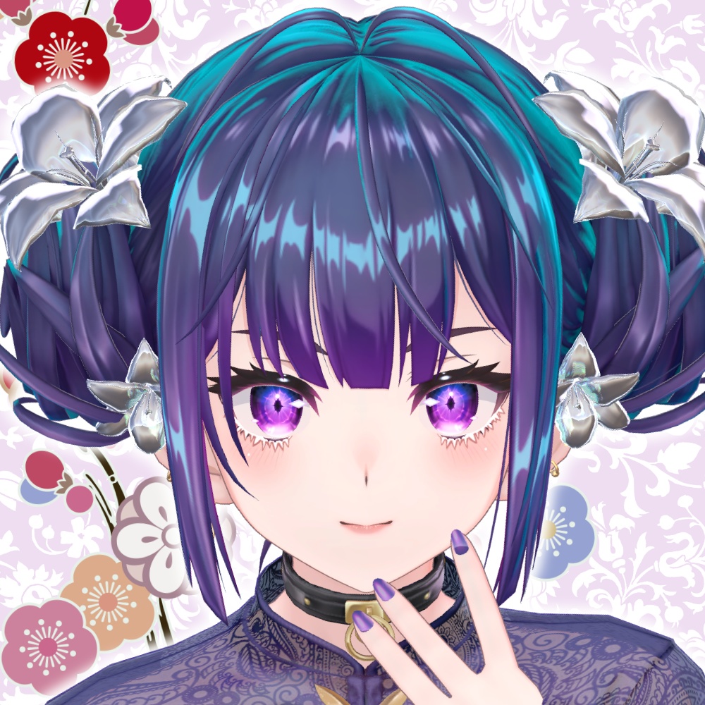 璃々 -Lili-メイクテクスチャ―