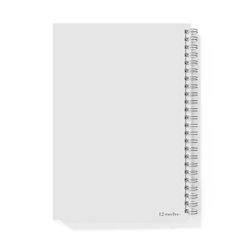 チキンオブルージュリングノート