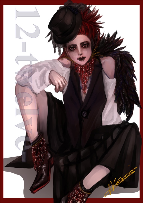 チキンオブルージュリングノート