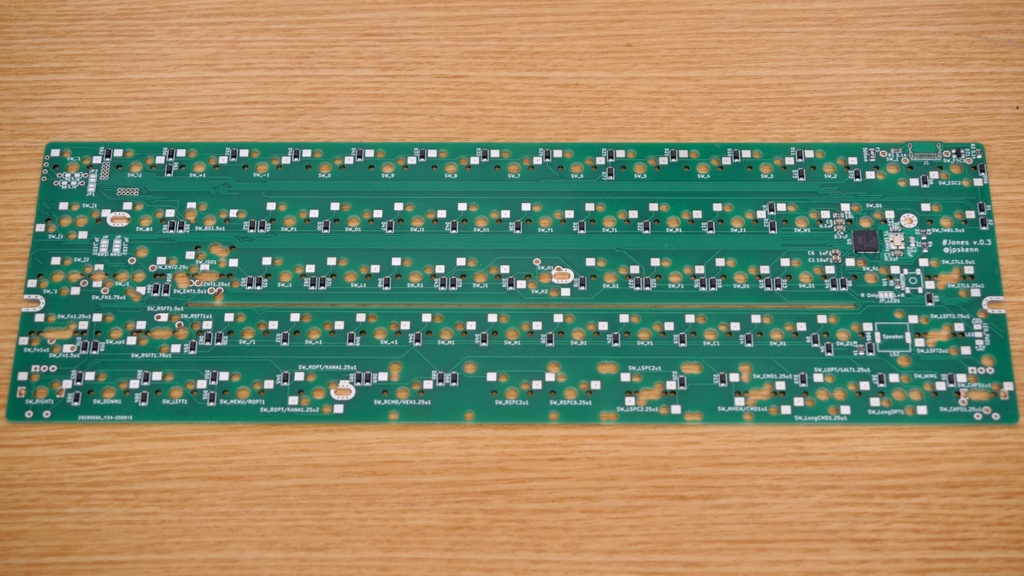 Jones v.0.3 訳ありJPスタイル専用版