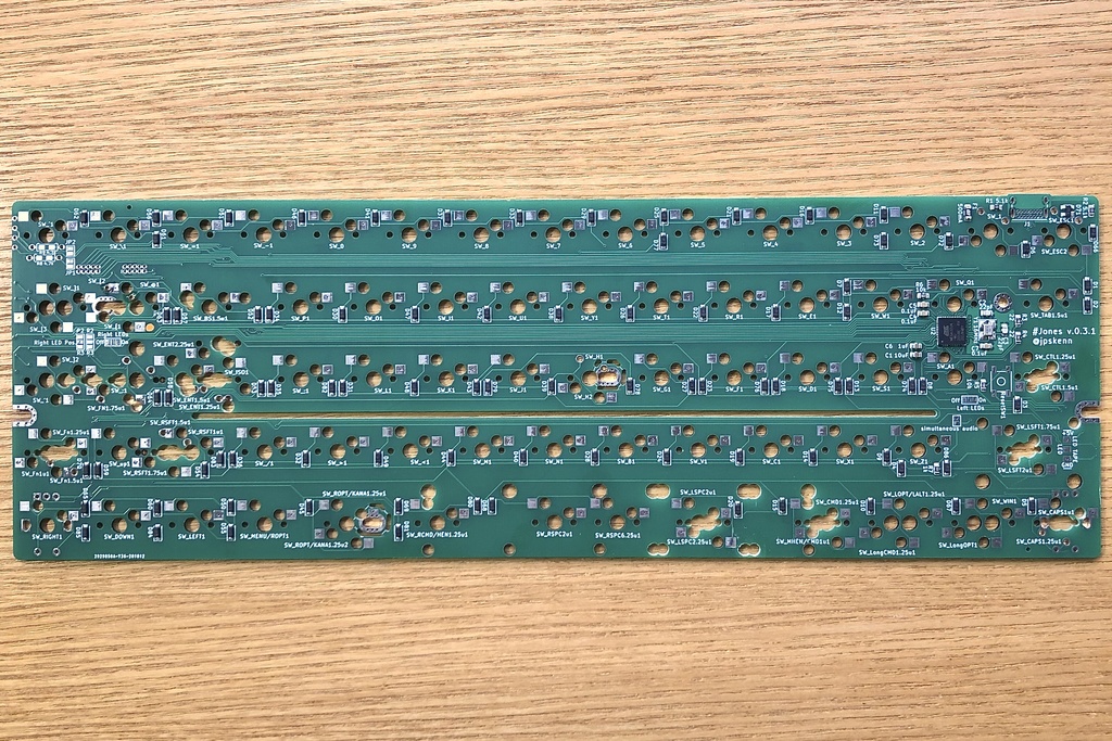 Jones v.0.3.1 訳あり版