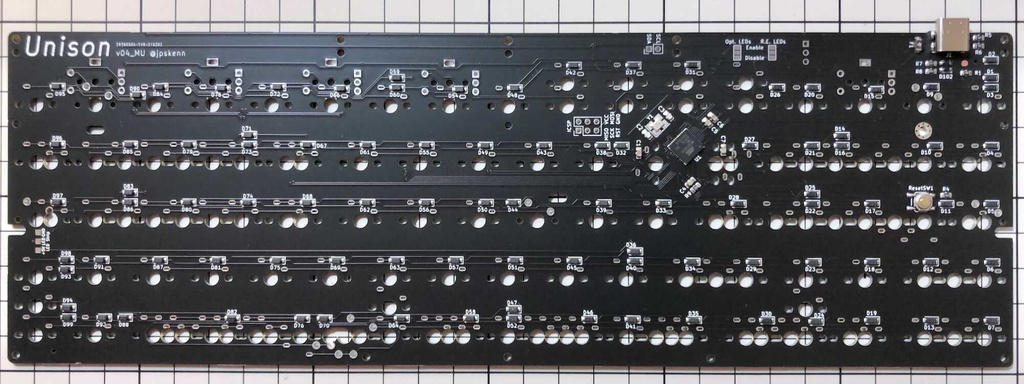 Unison v04 試作版