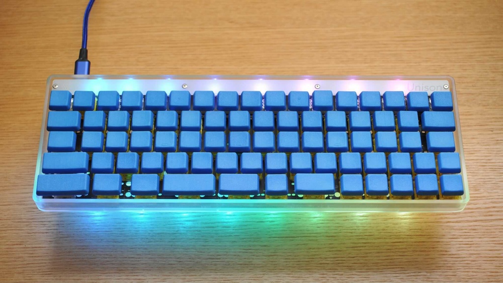 Unison v04 試作版