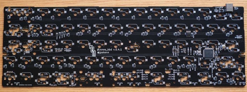 Jones v.0.4.1 (最終試作版)