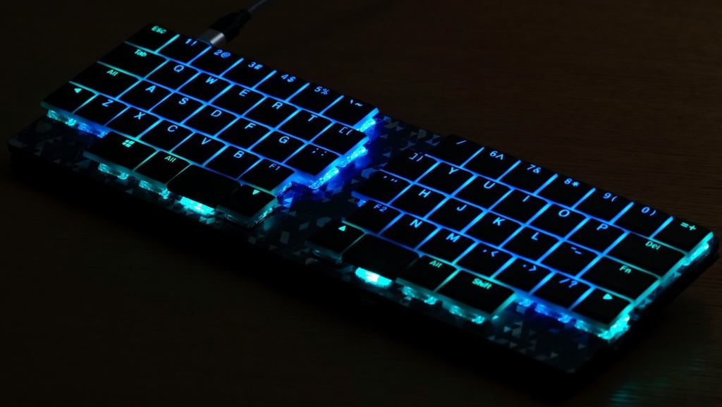 Nora v.1 FWレイアウト