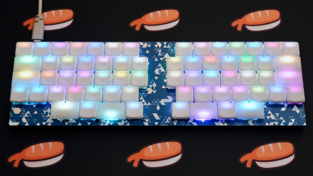 Nora v.1 FWレイアウト