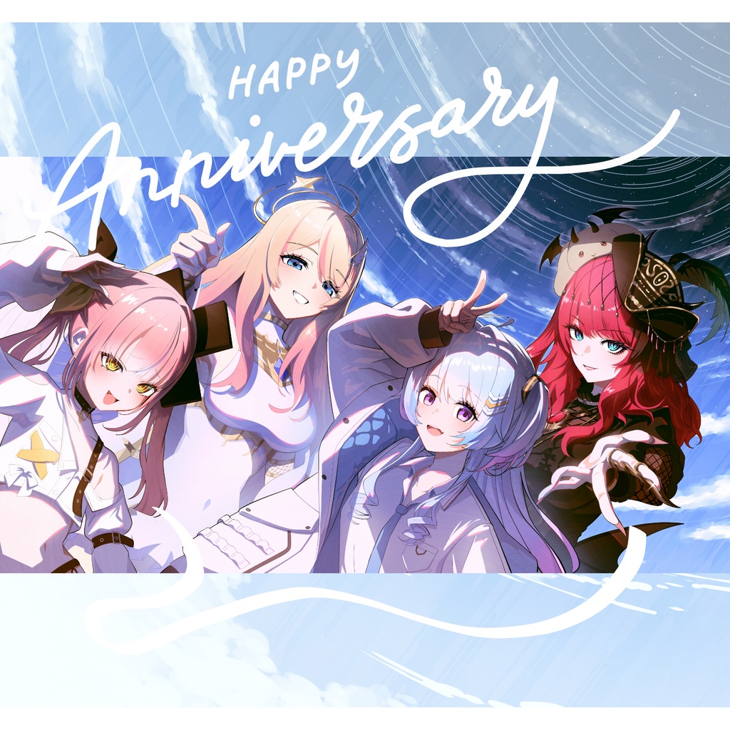 NOVA 1st anniversary