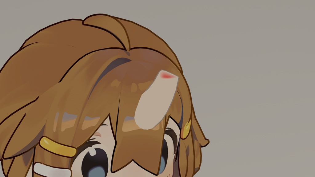 まめひなたの角
