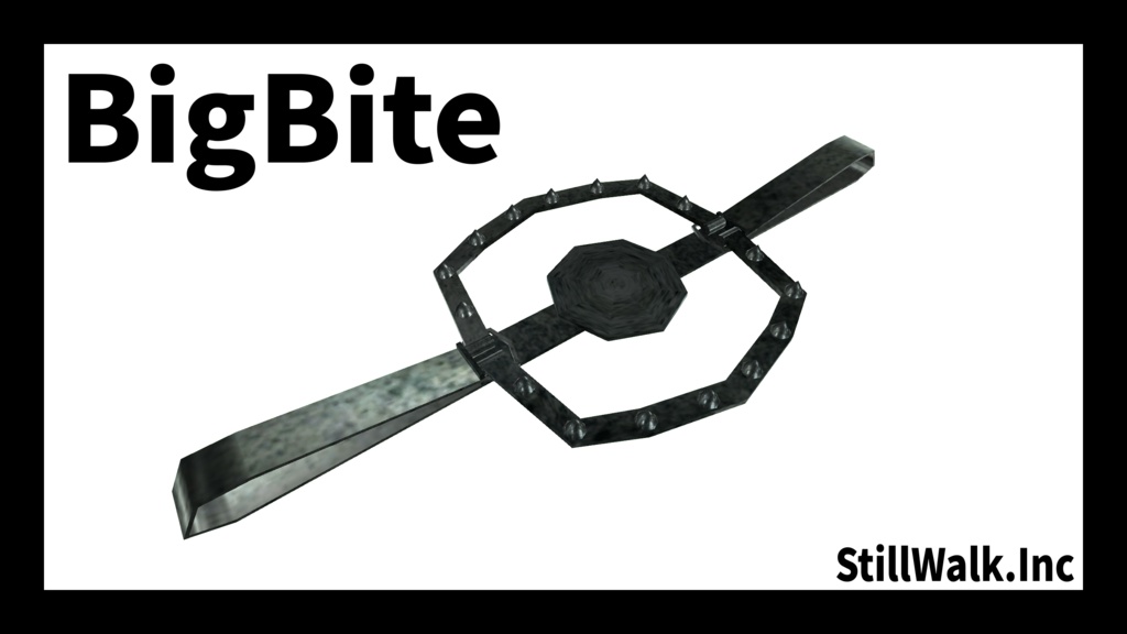 *MA対応* BigBite