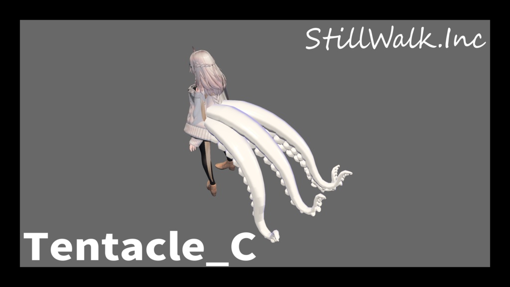 *MA対応* Tentacle_C