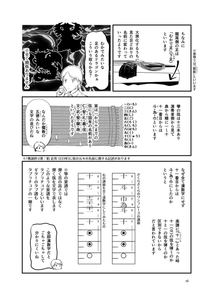 箏曲演奏家のおしごと 其ノ壱+弐