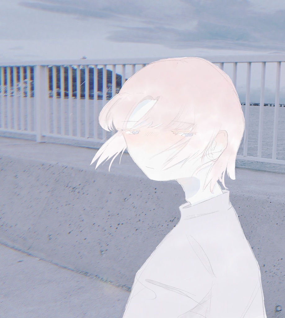 ステッカー Ⅸ