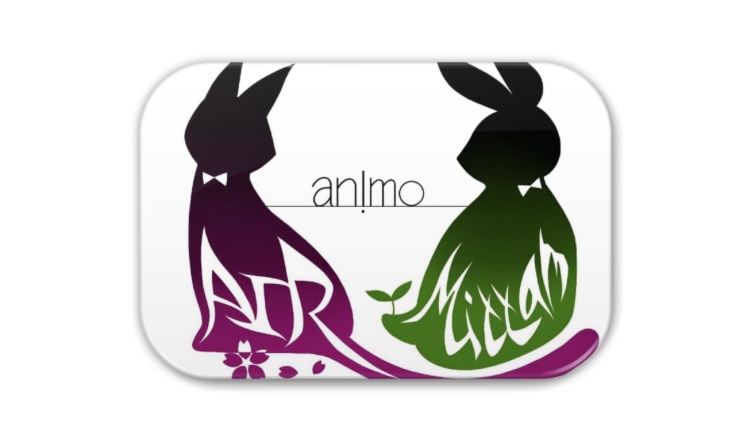 【animo】オリジナルグッズ☆缶バッチ