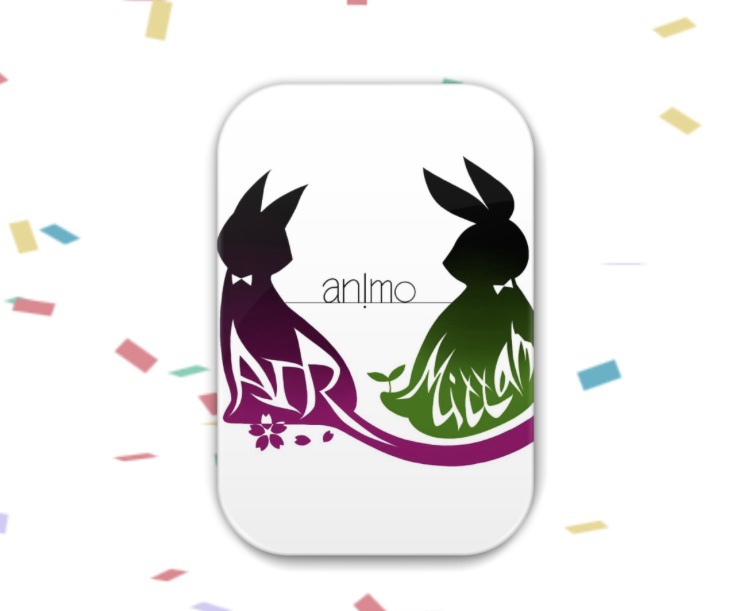 【animo】オリジナルグッズ☆缶バッチ