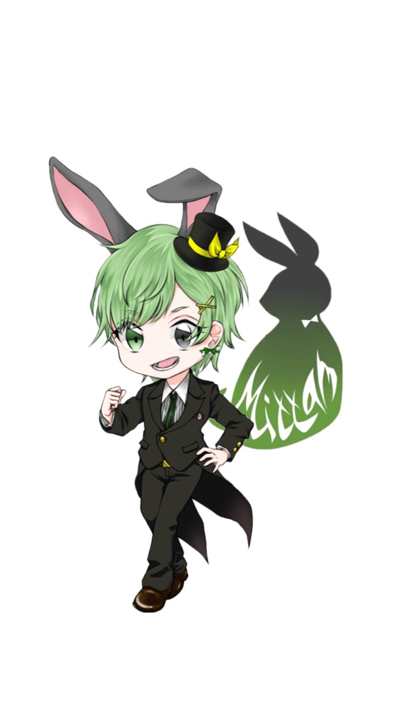 【animo】青葉みちるオリジナルグッズ☆