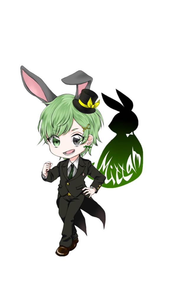 【animo】青葉みちるオリジナルグッズ☆