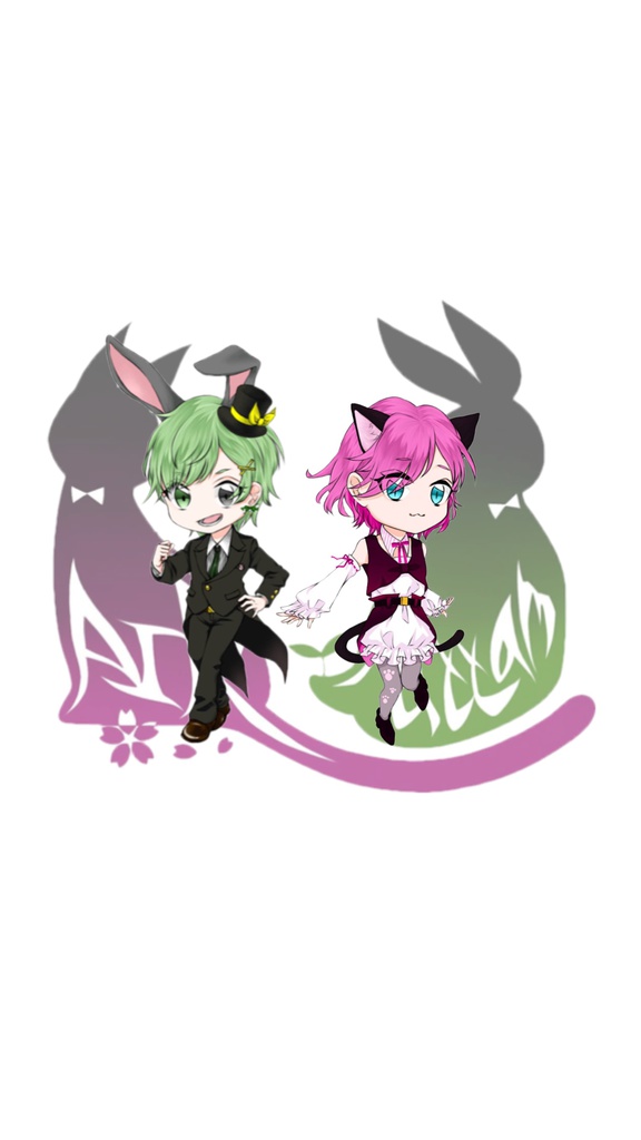 【animo】桜稀あいるオリジナルグッズ☆