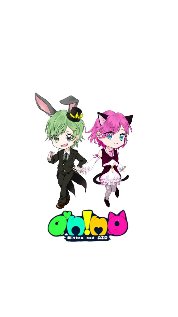 【animo】桜稀あいるオリジナルグッズ☆