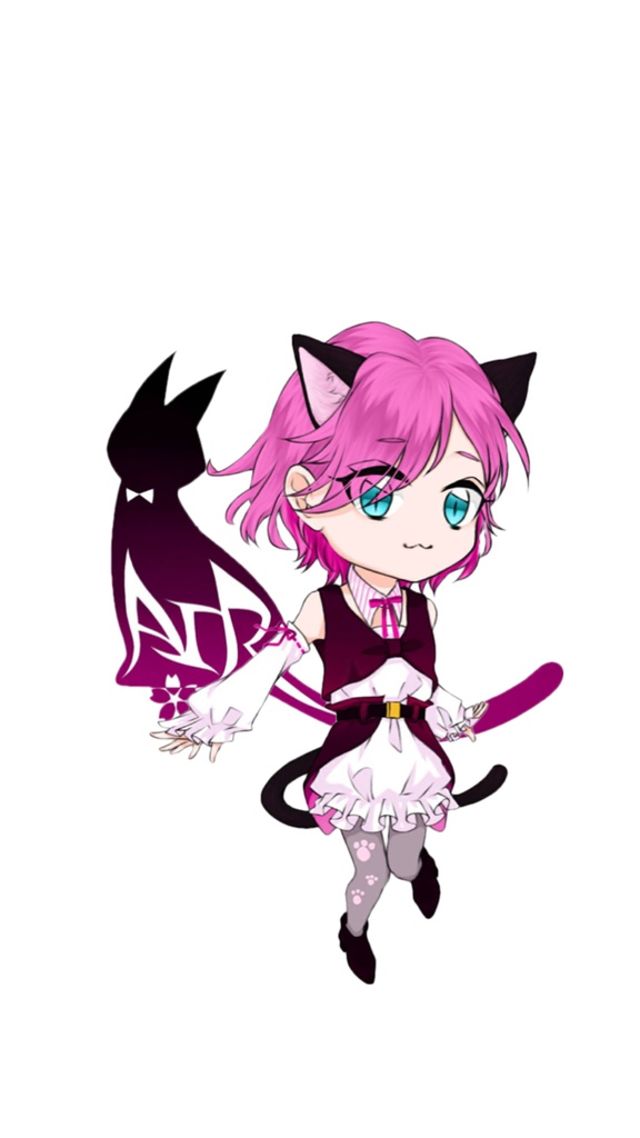 【animo】桜稀あいるオリジナルグッズ☆