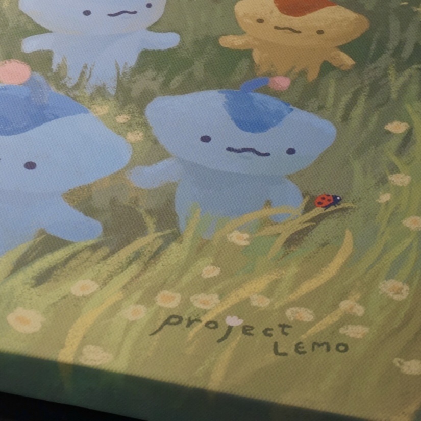 レモい名画