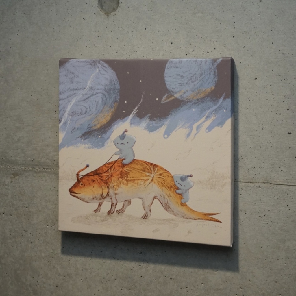 レモい名画