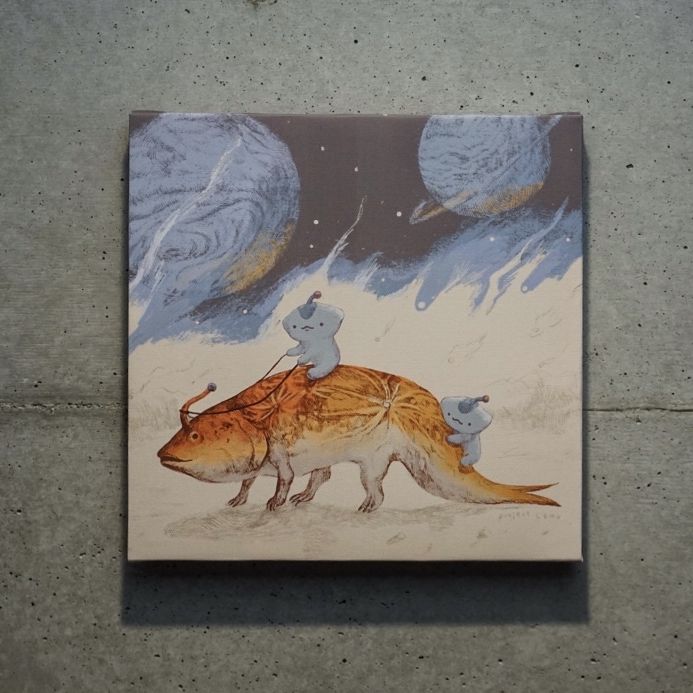 レモい名画