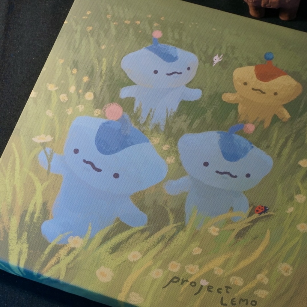 レモい名画