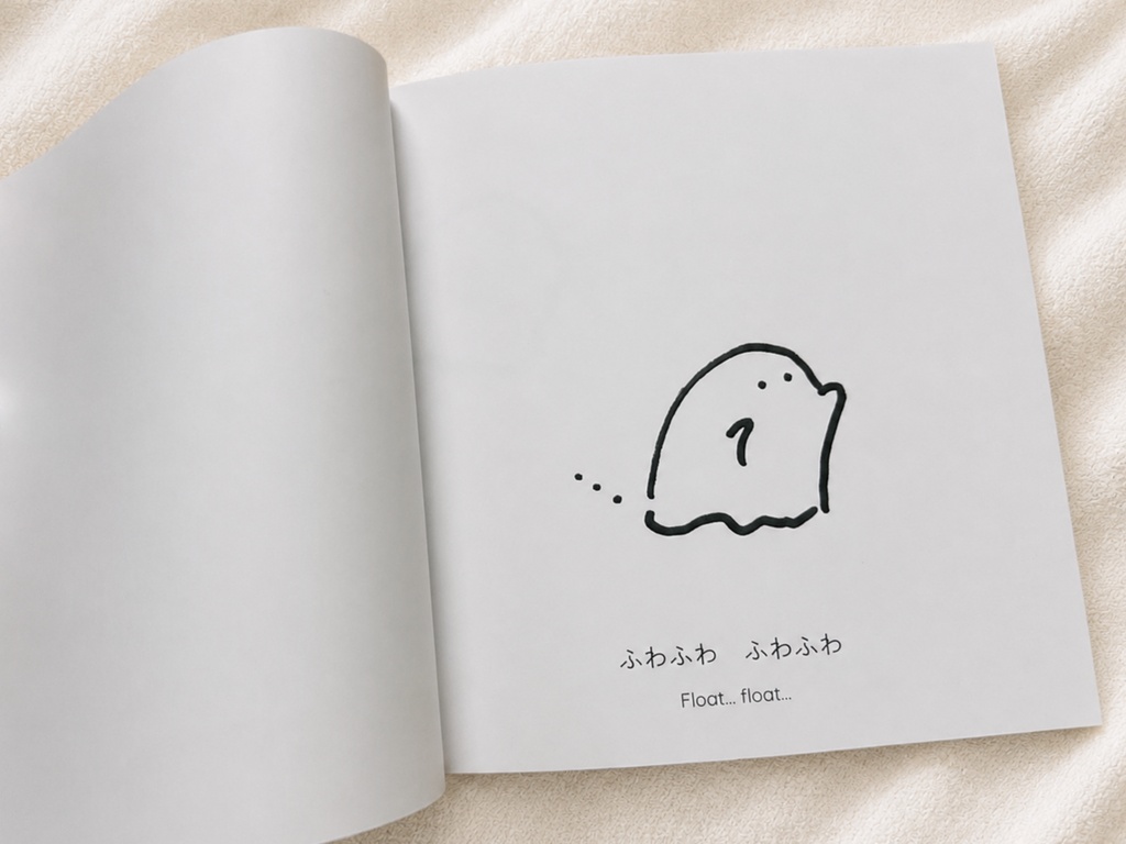 【3冊セット】おばけの「ぼく」シリーズ/The "Boku" Ghost Series