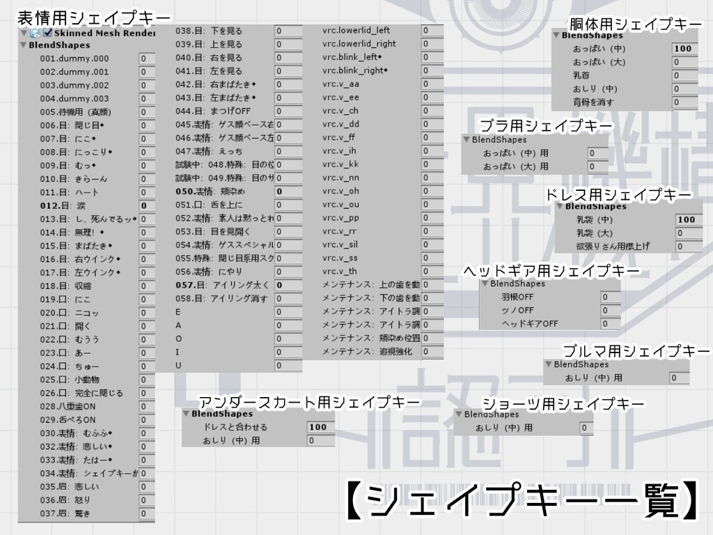 U10書庫型【迦陵頻伽】量産機 ver.1.4